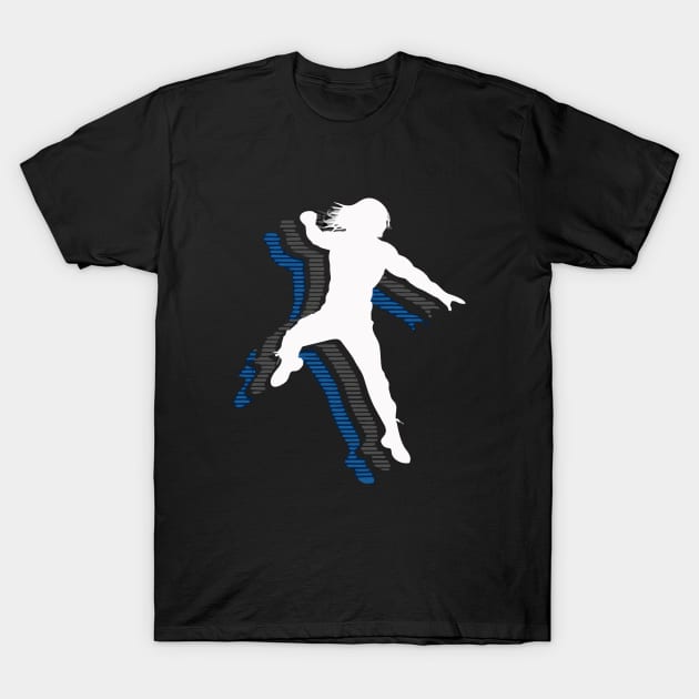 FLYING REIGNS T-Shirt by rootrider88